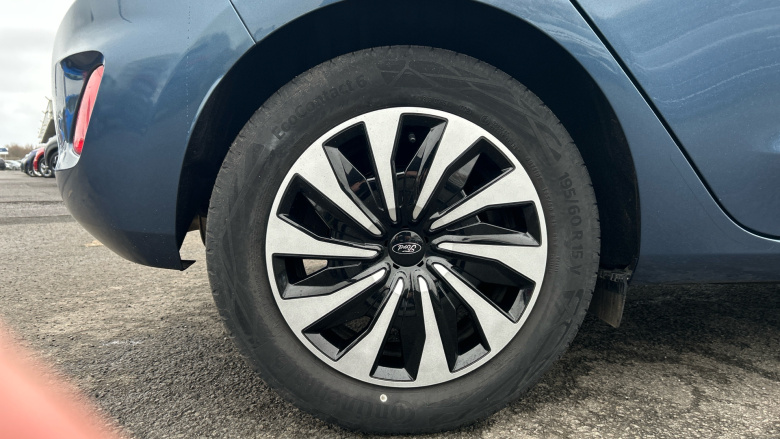 Ford Fiesta 1.0 EcoBoost Titanium 5dr Petrol Hatchback